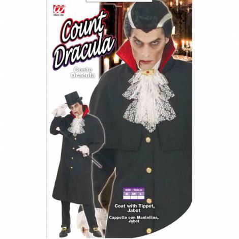 Costum vampir transilvania style ookee.ro imagine noua
