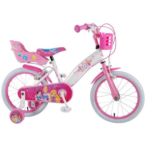 Bicicleta e-l disney princess 16