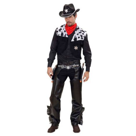 Costum cowboy