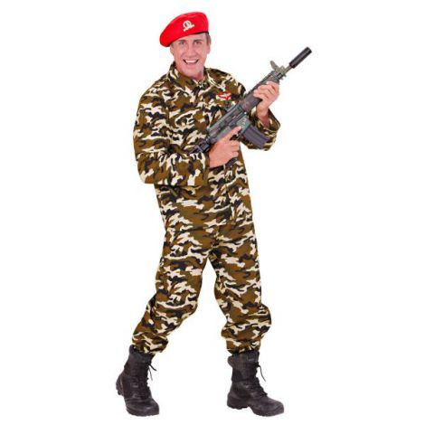 Costum – Soldat ookee.ro imagine noua