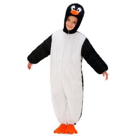 Costum pinguin 5-8 ani ookee.ro