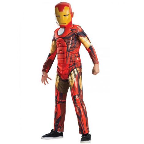 Costum iron man avengers ookee.ro