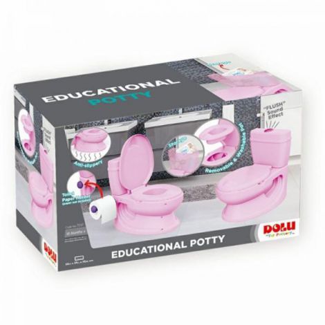 Olita educationala multifunctionala – roz DOLU