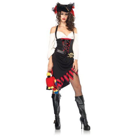 Costum pirat