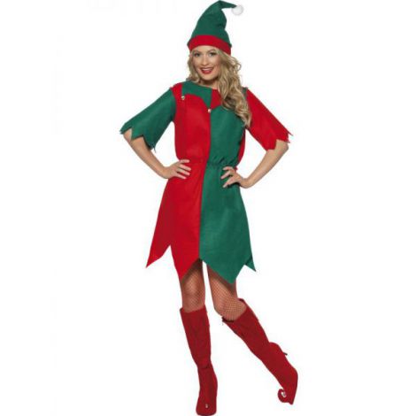 Costum tunica elfita
