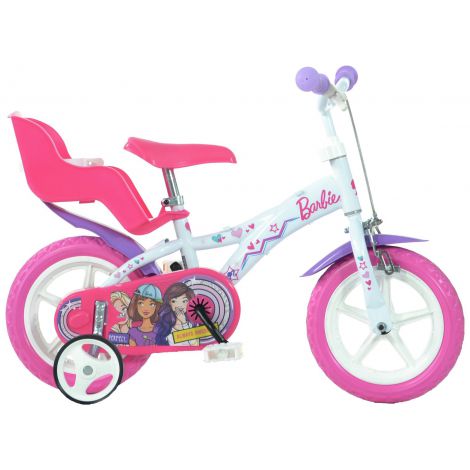 Bicicleta Barbie 12 – Dino Bikes 612BA DINO BIKES imagine noua