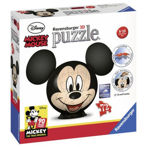 Puzzle 3D Mickey Mouse 72