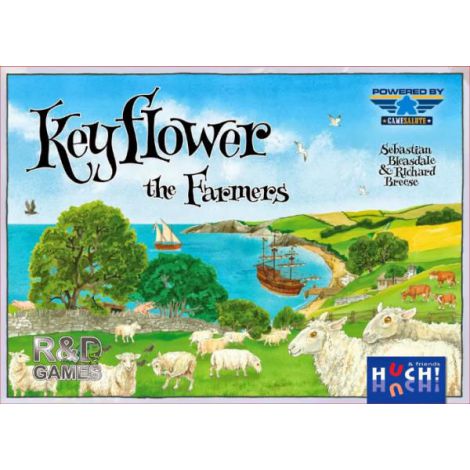Keyflower – the farmers Huch and friends