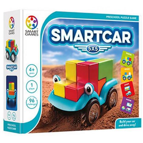 Smart car 5×5 ookee.ro