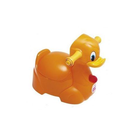 Olita quack – okbaby-portocaliu OK BABY imagine noua