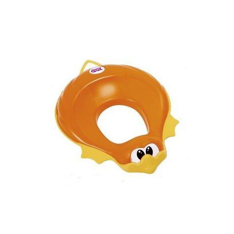 Reductor toaleta ducka – okbaby-785-portocaliu Ok Baby