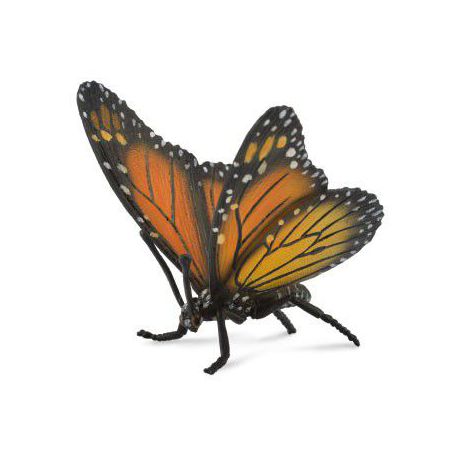 Figurina Fluture Monarh L Collecta