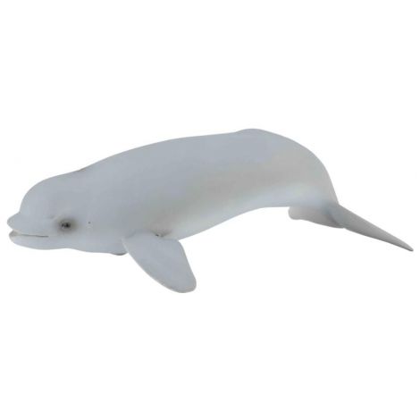 Figurina Pui de Beluga M Collecta Collecta