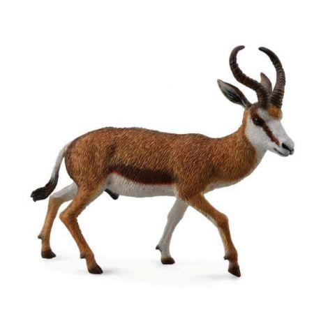 Figurina Antilopa Springbok L Collecta