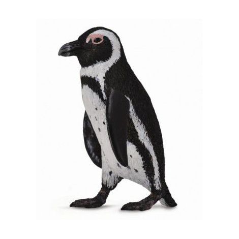 Figurina Pinguin Sud African S Collecta Collecta