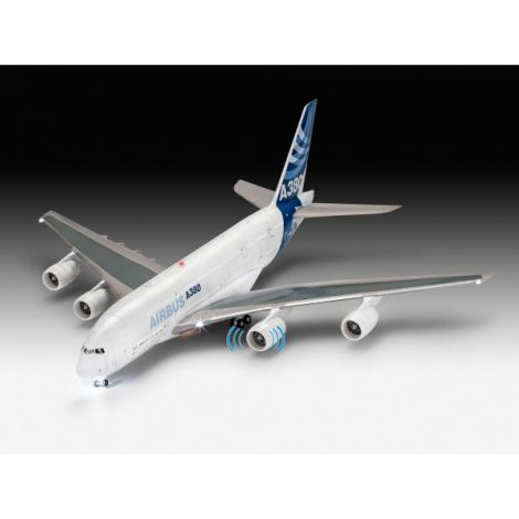 Revell airbus a380800
