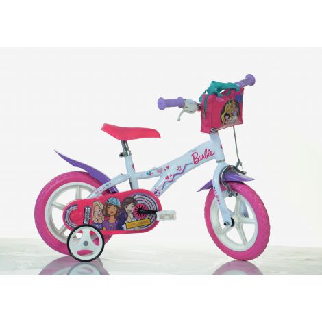 Bicicleta Barbie 12 - Dino Bikes 612ba imagine