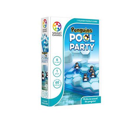 Penguins – pool party ookee.ro