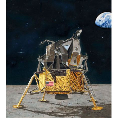 Revell apollo 11 lunar module ‘eagle’ (50 years moon landing)