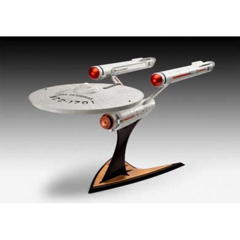 Revell u.s.s. enterprise ncc1701 (tos) ookee.ro