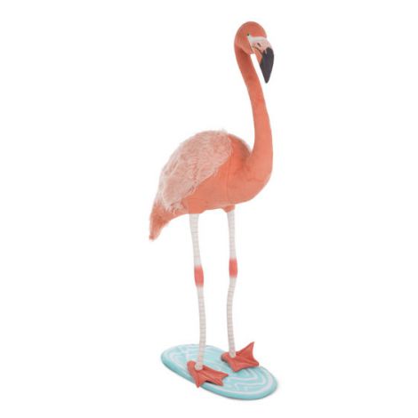 Flamingo gigant din plus – Melissa & Doug