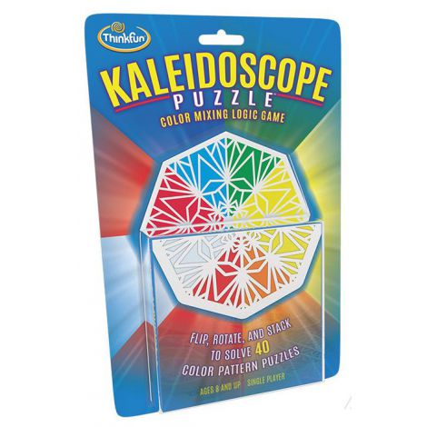 Kaleidoscope puzzle
