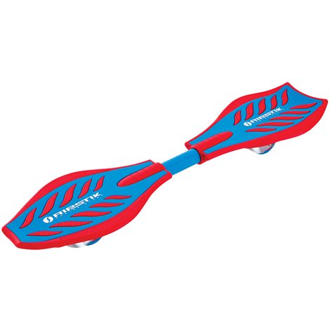 Ripstik Brights Casterboard Red-Blue ookee.ro