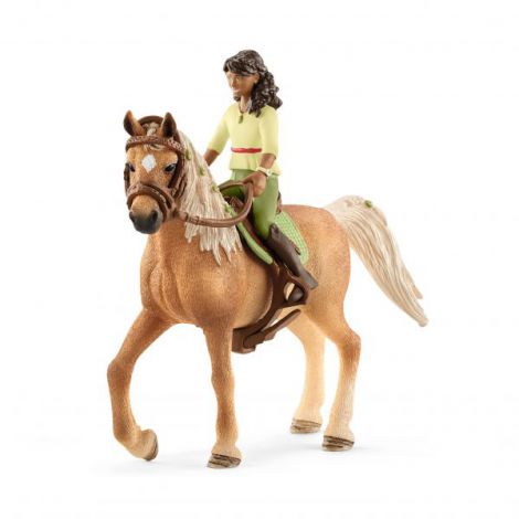 Schleich horse club sarah & mystery ookee.ro