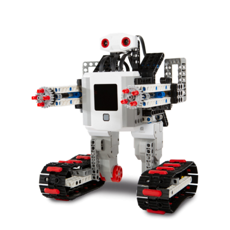 Kit Robot Educativ Abilix Krypton 6, 36 In 1 imagine
