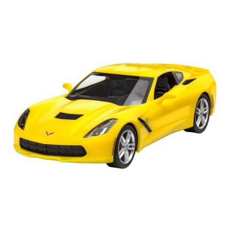 Revell model set 2014 corvette stingray ookee.ro imagine noua
