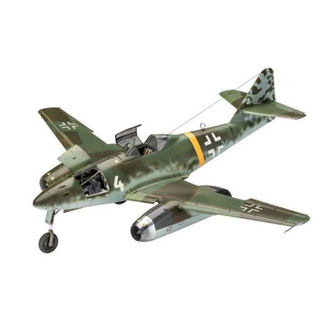 Revell me262 a1 jetfighter ookee.ro imagine noua