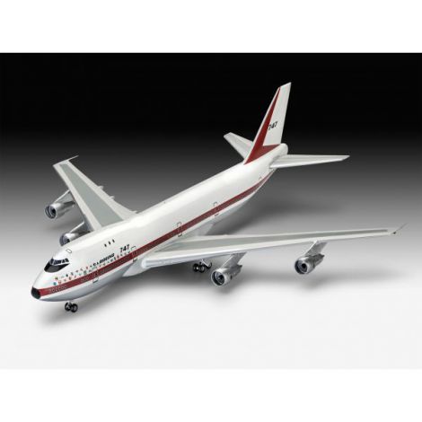 Revell gift set boeing 747100, 50th anniversary ookee.ro