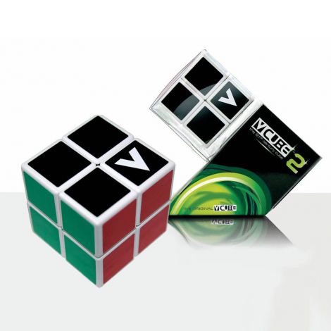Cub Rubik 2 - V-Cube imagine