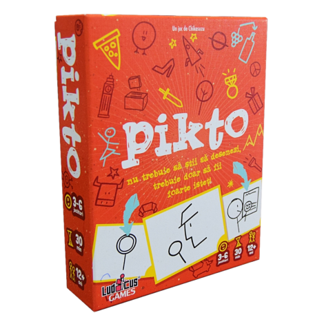 Pikto – Cocktail Games Cocktail Games