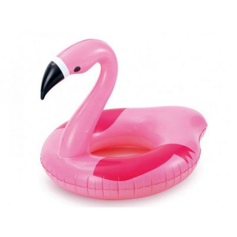 Colac flamingo 104×91 cm