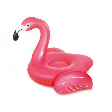 Colac flamingo 122×107 cm