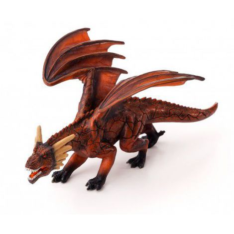 Figurina Dragon De Foc imagine