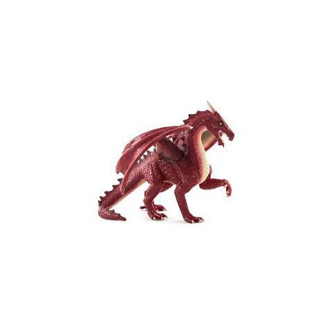 Figurina Dragon Rosu imagine