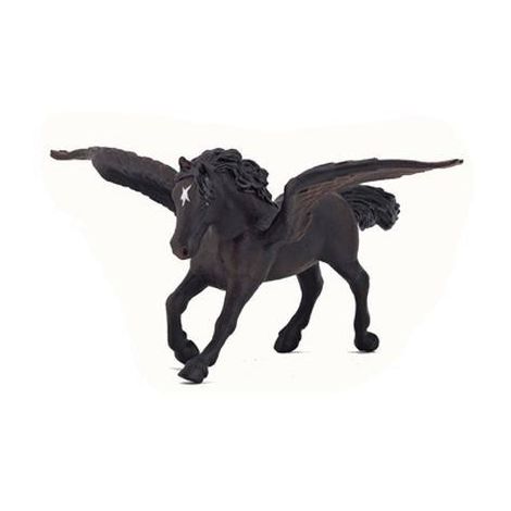Figurina Pegasus Negru Mojo