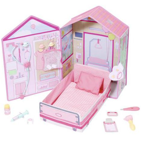 Baby Annabell – Spital mobil
