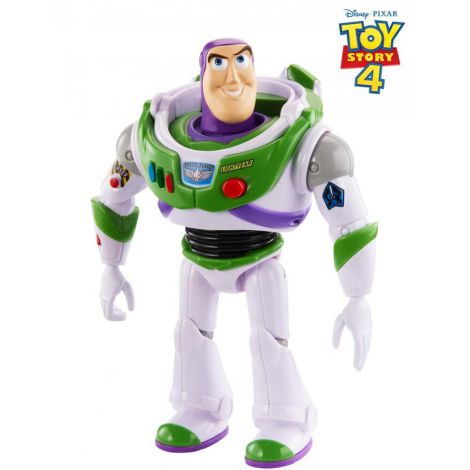 Toy Story – Buzz cu sunete interactiv Mattel