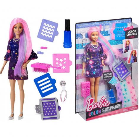 Barbie Fashionista – Fii Hairstilist Mattel imagine noua