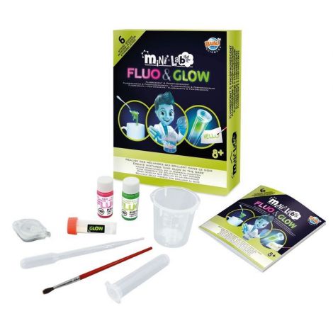 Mini - laboratorul Fluo & Glow
