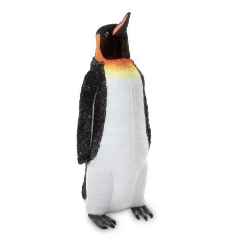 Pinguin Imperial gigant din plus- Melissa And Doug