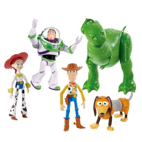 Figurine personaje Toy Story diverse modele Mattel imagine noua