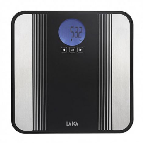 Body fat monitor Laica PS5012 – analizor corporal Body Fat & Body Water Laica