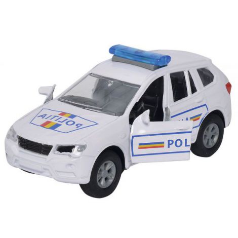 Masina de politie Dickie Toys Safety Unit