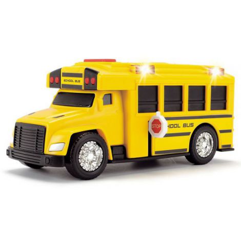 Autobuz de scoala Dickie Toys School Bus FO Dickie Toys