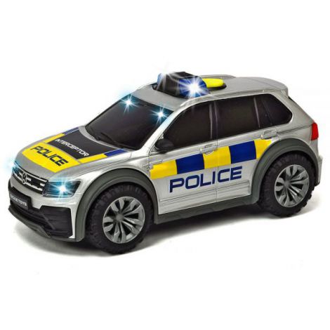 Masina De Politie Dickie Toys Volkswagen Tiguan R-Line imagine
