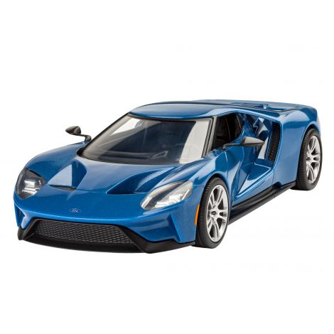 Revell 2017 ford gt ookee.ro